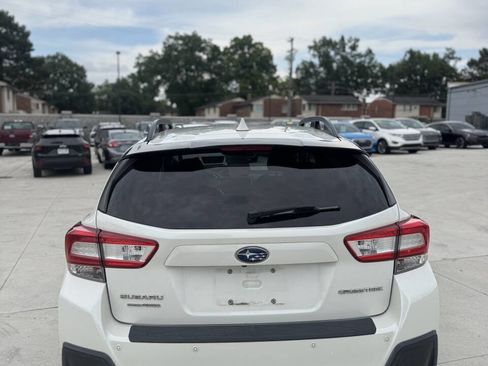 Used 2018 Subaru Crosstrek 2.0i Limited image 9