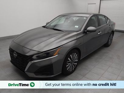Used 2023 Nissan Altima 2.5 SV