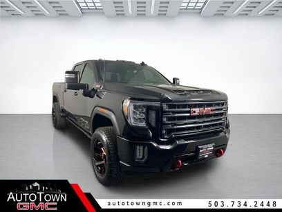 Used 2021 GMC Sierra 2500 AT4 w/ AT4 Premium Plus Package