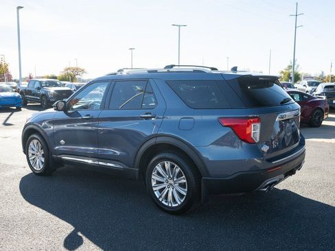 Certified 2021 Ford Explorer King Ranch w/ Premium Technology Package image 7