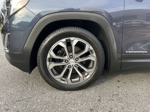 Used 2019 GMC Terrain SLT w/ Preferred Package FWD image 12