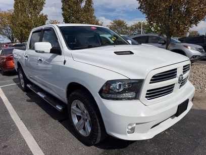 Used 2016 RAM 1500 Sport w/ Convenience Group