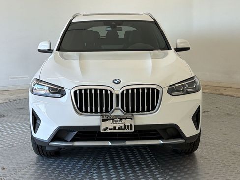Used 2024 BMW X3 xDrive30i w/ Premium Package AWD/4WD image 6