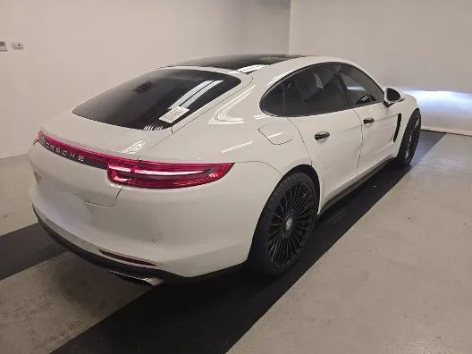 Used 2018 Porsche Panamera 4 AWD/4WD image 23