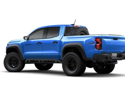 New 2026 Chevrolet Colorado ZR2 w/ ZR2 Bison Edition image 62