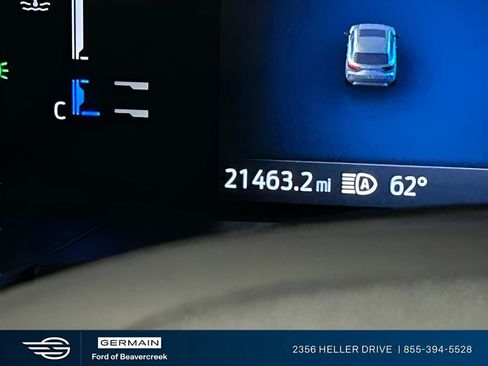 Used 2024 Ford Escape ST-Line w/ Tech Pack #1 AWD/4WD image 23
