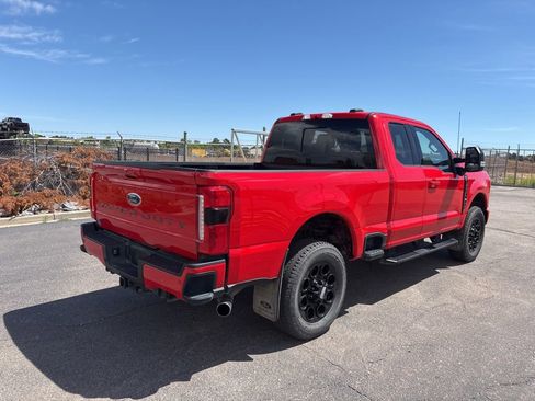 Used 2024 Ford F350 Lariat w/ Sport Appearance Package AWD/4WD image 4