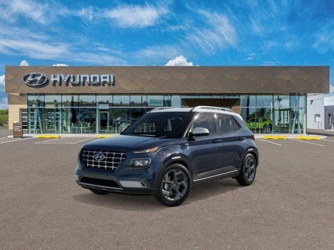 New 2026 Hyundai Venue SEL FWD image 1