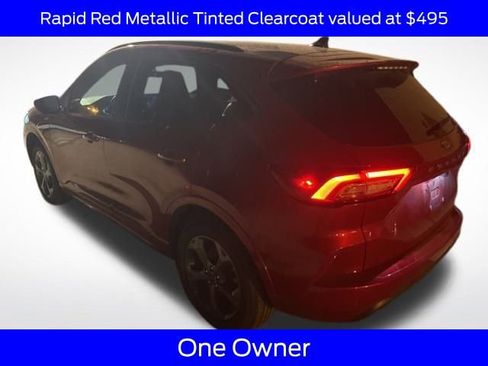 Certified 2023 Ford Escape ST-Line Select w/ Tech Pack #2 image 4