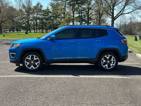 Used 2020 Jeep Compass Limited image 6