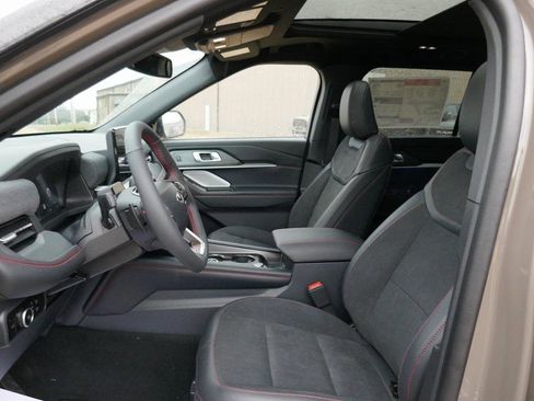 New 2026 Ford Explorer ST w/ Sun And Sound Package image 13