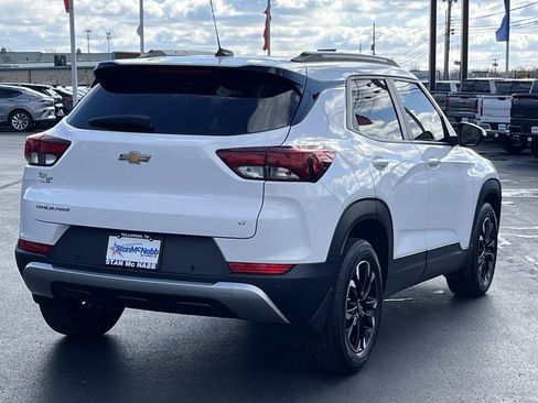 Certified 2021 Chevrolet TrailBlazer LT w/ Convenience Package image 7