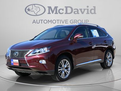 Used 2013 Lexus RX 350 FWD w/ Navigation Pkg