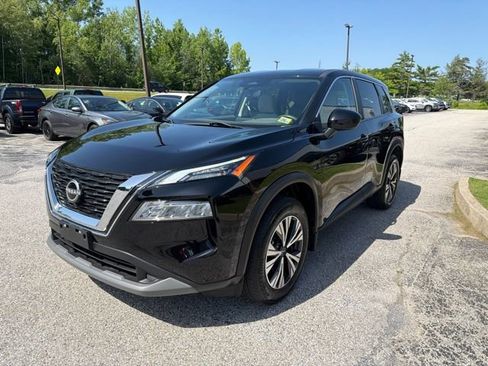 Used 2023 Nissan Rogue SV AWD/4WD image 7