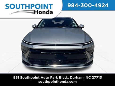 Used 2024 Hyundai Sonata SEL image 2