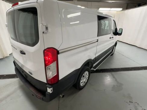 Used 2025 Ford Transit 250 Low Roof w/ Exterior Upgrade Package RWD image 8