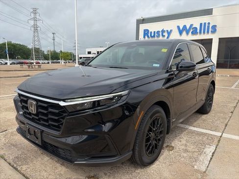 Used 2024 Honda CR-V LX image 2