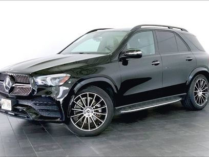 Used 2022 Mercedes-Benz GLE 450 4MATIC