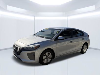 Used 2018 Hyundai Ioniq Blue