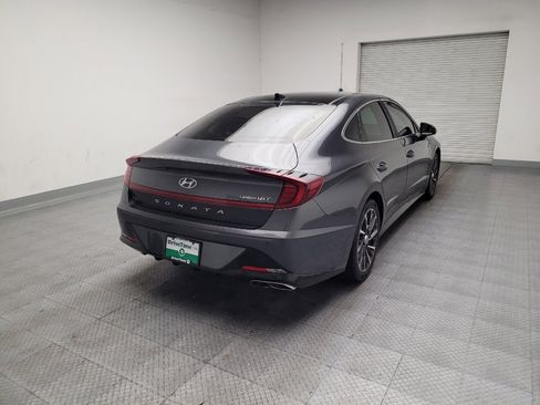 Used 2022 Hyundai Sonata Limited FWD image 9