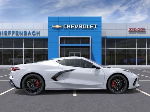 New 2026 Chevrolet Corvette Stingray Coupe w/ 1LT RWD image 5