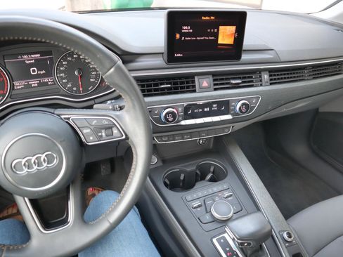Used 2017 Audi A4 2.0T Premium w/ Convenience Package FWD image 47