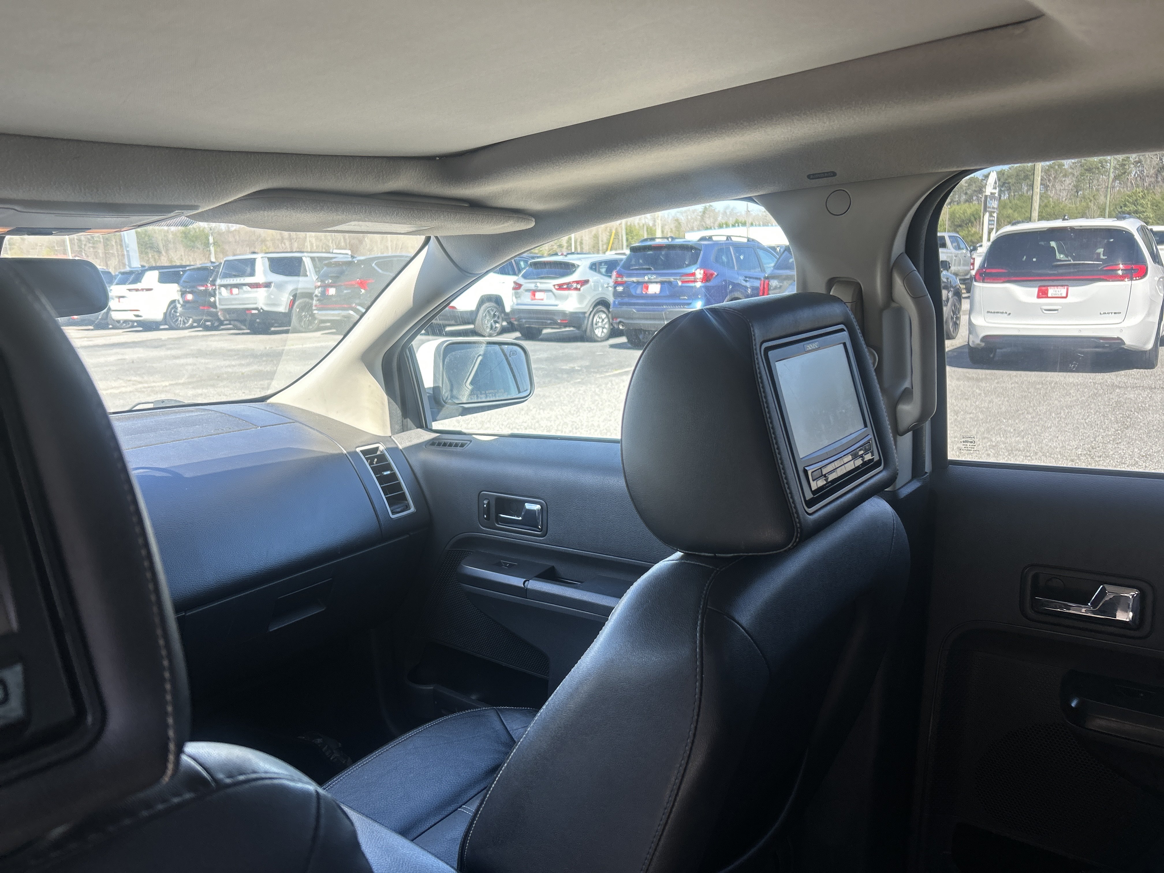 Used 2008 Ford Edge Limited AWD/4WD image 33