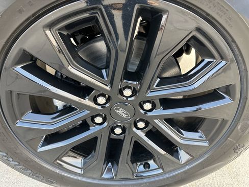 New 2025 Ford F150 XLT w/ Equipment Group 302A MID image 9