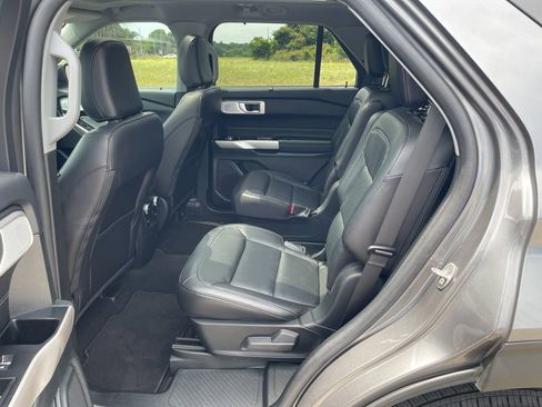 Used 2023 Ford Explorer Limited w/ Limited Technology Package AWD/4WD image 21