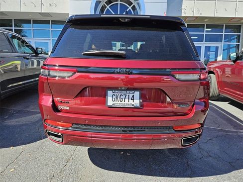 Used 2024 Jeep Grand Cherokee Summit image 8