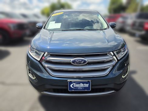 Used 2016 Ford Edge SEL AWD/4WD image 2