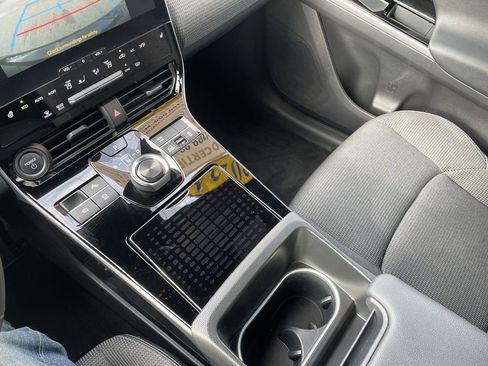 Used 2024 Toyota bZ4X XLE w/ Weather Package image 21