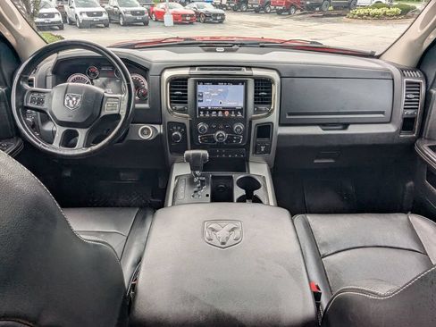 Used 2013 RAM 1500 Sport w/ Sport Premium Group AWD/4WD image 23