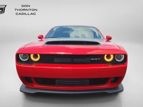 Used 2023 Dodge Challenger SRT Hellcat Redeye RWD image 8