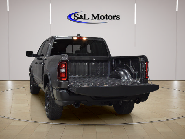 Used 2026 RAM 1500 Rebel AWD/4WD image 6