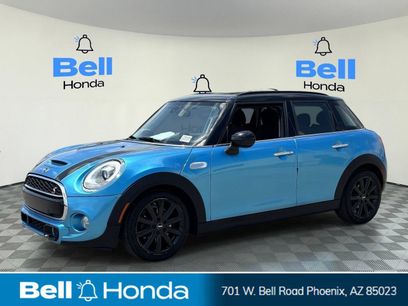 Used 2017 MINI Cooper S