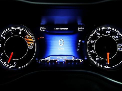 Used 2022 Jeep Cherokee Limited w/ Elite Package image 25