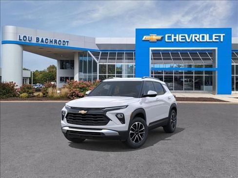 New 2026 Chevrolet TrailBlazer LT w/ Convenience Package image 8