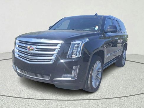 Used 2016 Cadillac Escalade Platinum image 3