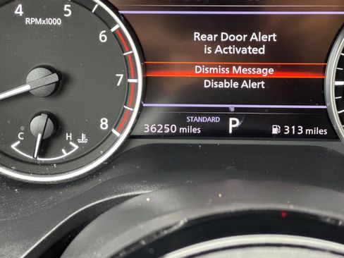 Used 2023 Nissan Rogue SV FWD image 19