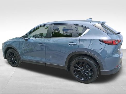 Used 2023 MAZDA CX-5 Carbon Edition AWD/4WD image 7