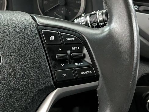 Used 2017 Hyundai Tucson Limited w/ Cargo Package FWD image 25