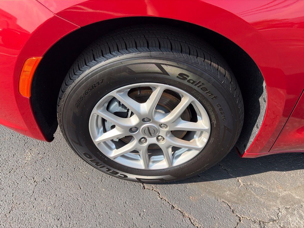 Certified 2025 Chrysler Pacifica Select FWD image 12