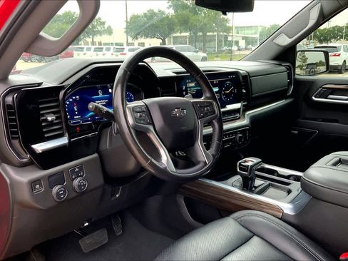 Used 2022 Chevrolet Silverado 1500 RST w/ All Star Edition Plus image 17