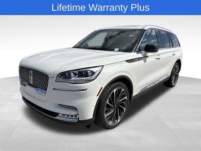 Used 2021 Lincoln Aviator Reserve w/ Equipment Group 202A