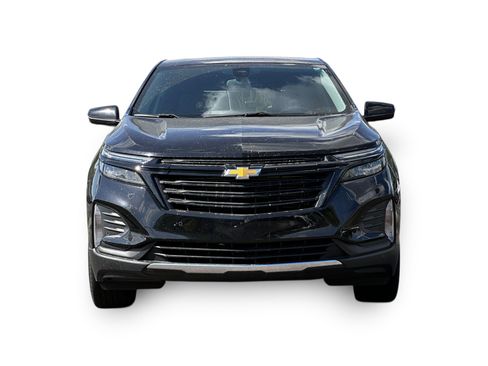 Used 2024 Chevrolet Equinox LT AWD/4WD image 3