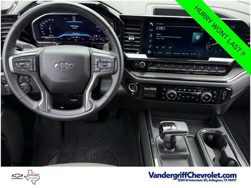 Certified 2024 Chevrolet Silverado 1500 ZR2 AWD/4WD image 11
