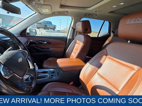 Used 2019 Chevrolet Traverse High Country w/ LPO, Floor Liner Package image 11
