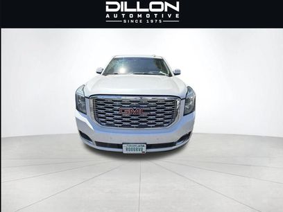 Used 2018 GMC Yukon XL Denali w/ Open Road Package