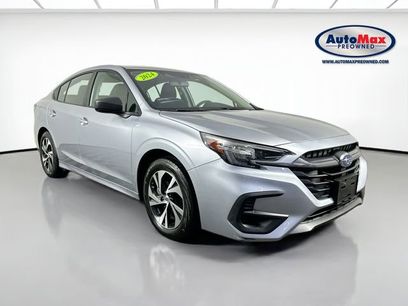 Used 2024 Subaru Legacy